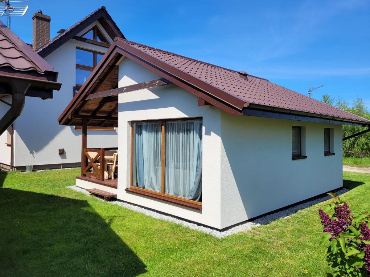 Domki Oaza Spokoju Władysławowo Exterior foto